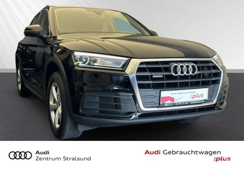 Audi Q5, 2019