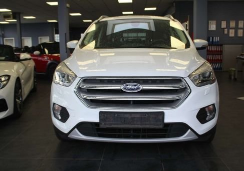 Ford Kuga, 2018