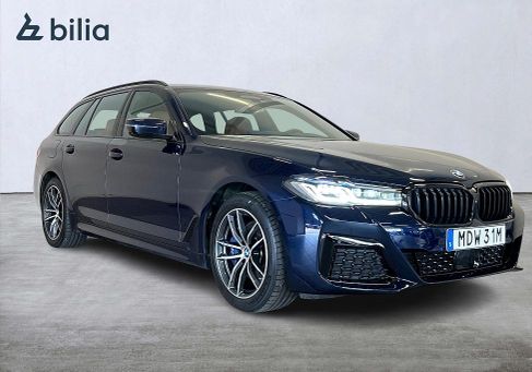 BMW 530, 2021 3