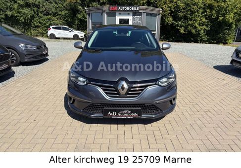 Renault Megane, 2018