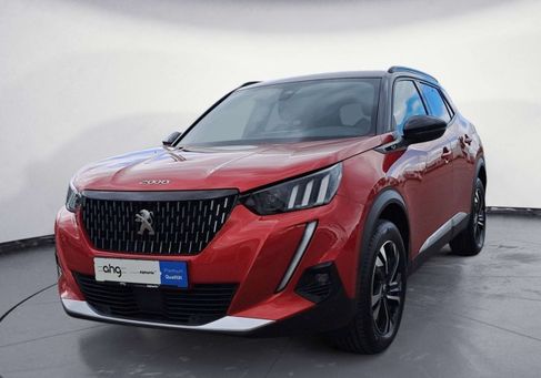 Peugeot 2008, 2021