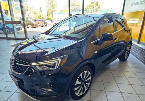 Opel Mokka X, 2019