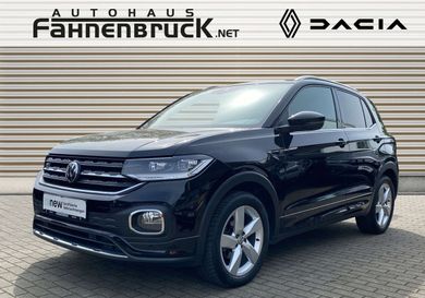 Volkswagen T-Cross, 2019