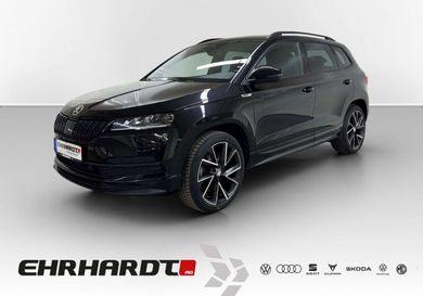 Skoda Karoq, 2021