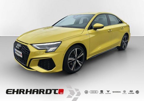 Audi A3, 2021
