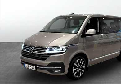 Volkswagen Multivan, 2023