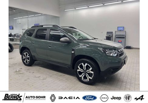Dacia Duster, 2024
