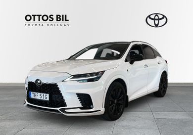 Lexus RX, 2023