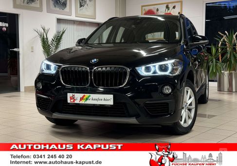 BMW X1, 2018