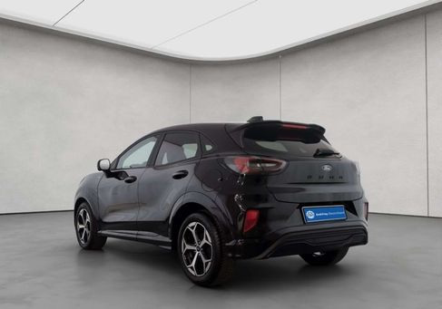 Ford Puma, 2024