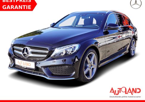 Mercedes-Benz C 160, 2018