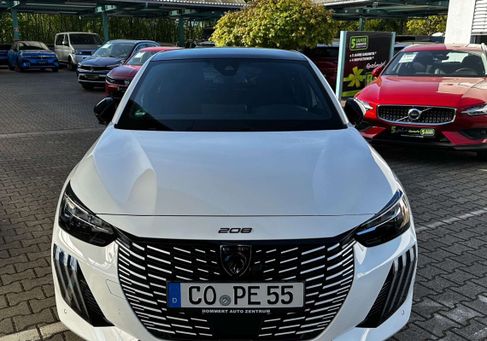 Peugeot 208, 2025
