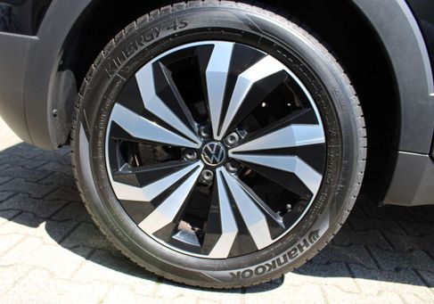 Volkswagen T-Cross, 2025