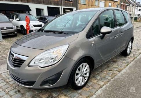 Opel Meriva, 2012