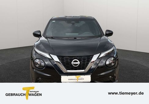 Nissan Juke, 2025 2