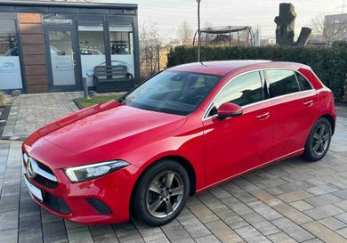 Mercedes-Benz A 200, 2018