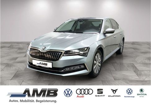 Skoda Superb, 2021