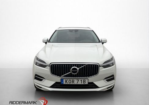 Volvo XC60, 2021