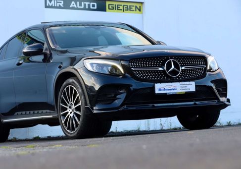 Mercedes-Benz GLC 250, 2019