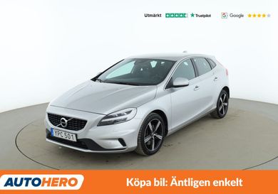 Volvo V40, 2019