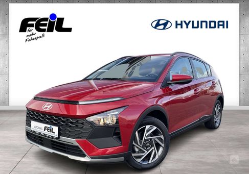 Hyundai Bayon, 2024