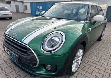 MINI Cooper Clubman, 2019