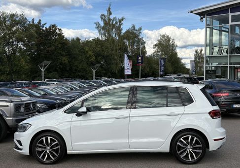 Volkswagen Golf Sportsvan, 2019 3