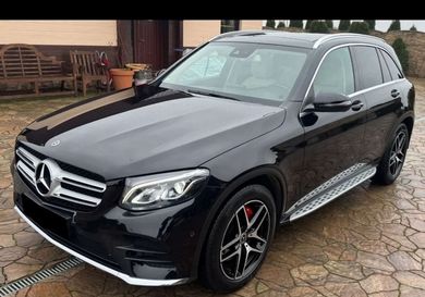 Mercedes-Benz GLC 220, 2019