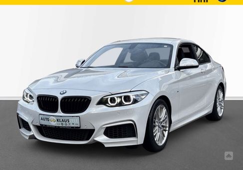 BMW 218, 2019