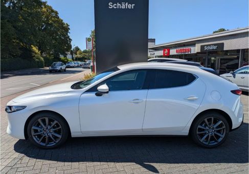 Mazda 3, 2026