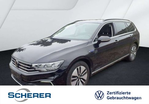 Volkswagen Passat Variant, 2021