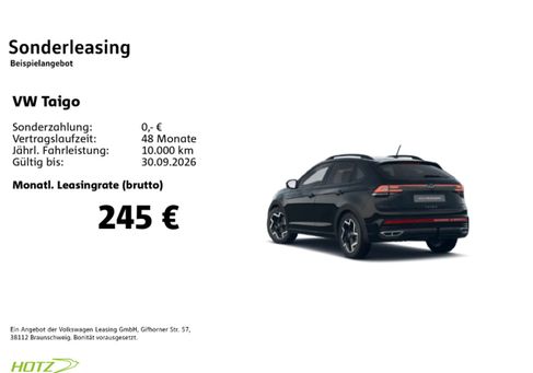 Volkswagen Taigo, 2025