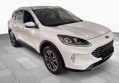 Ford Kuga, 2023
