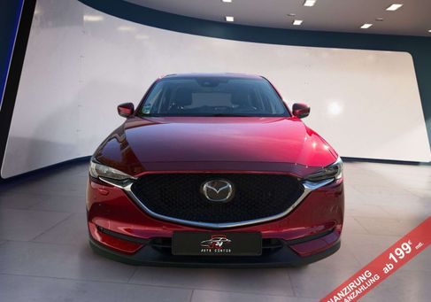 Mazda CX-5, 2018 2