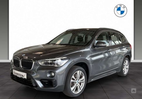 BMW X1, 2018