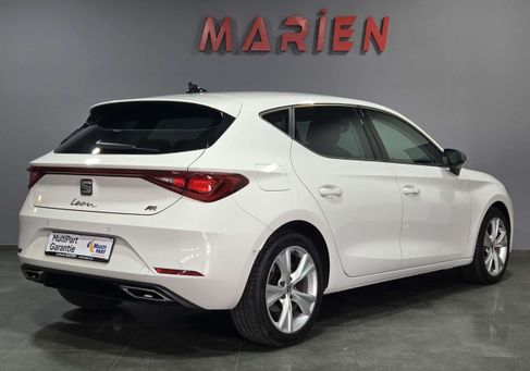Seat Leon, 2023
