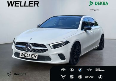 Mercedes-Benz A 250, 2018