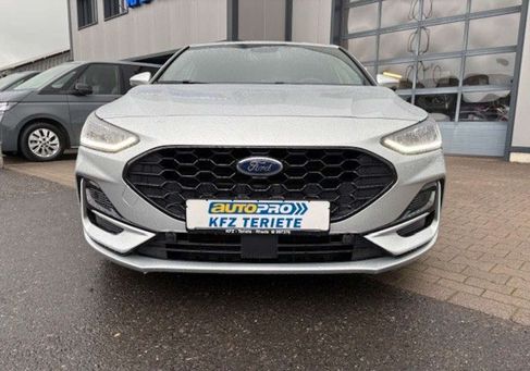 Ford Focus, 2025