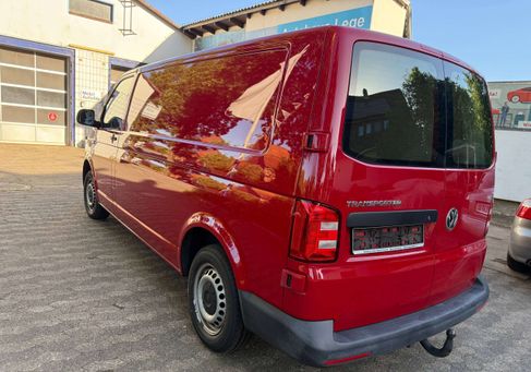 Volkswagen T6 Transporter, 2018