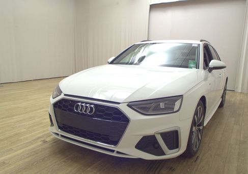 Audi A4, 2023