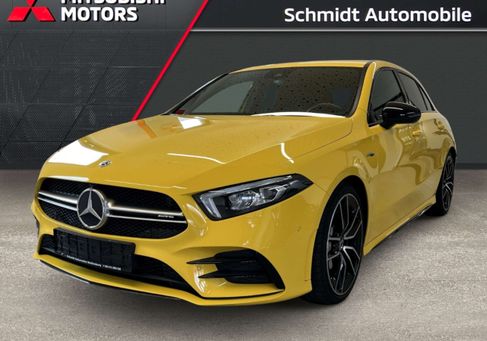 Mercedes-Benz A 35 AMG, 2019
