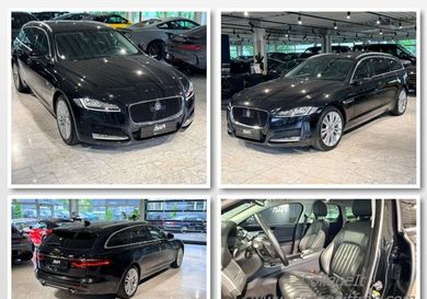 Jaguar XF, 2017