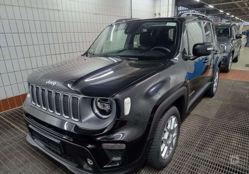 Jeep Renegade, 2023