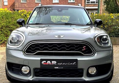 MINI Cooper S Countryman, 2017