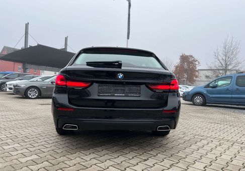 BMW 520, 2021