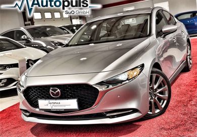 Mazda 3, 2023