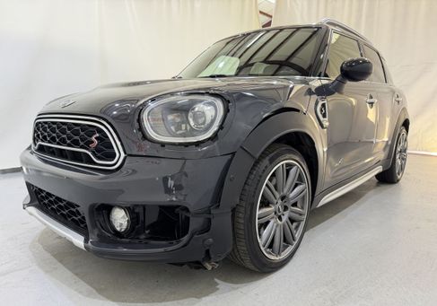 MINI Cooper S Countryman, 2018