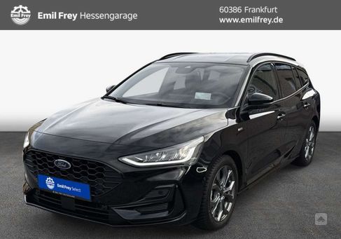 Ford Focus, 2023