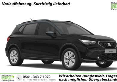 Seat Arona, 2026