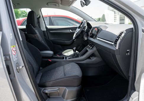 Skoda Karoq, 2022